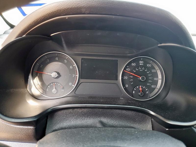 Photo 9 from auction – 2022 KIA FORTE FE with VIN 3KPF24AD7NE486754