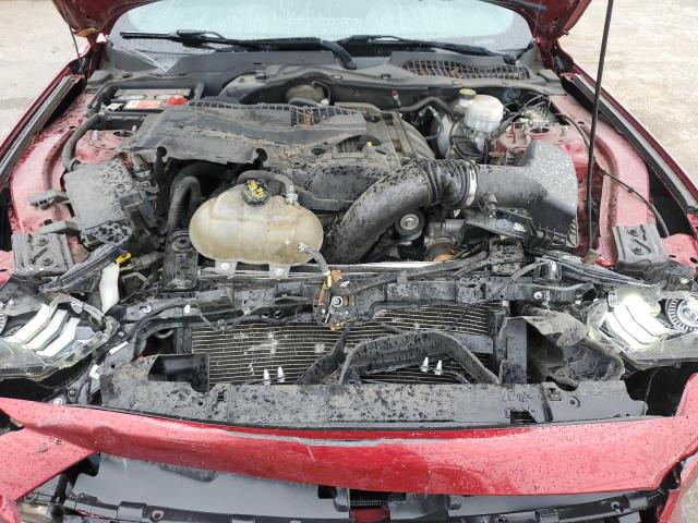 Photo 11 from auction – 2019 FORD MUSTANG with VIN 1FA6P8TH4K5146757