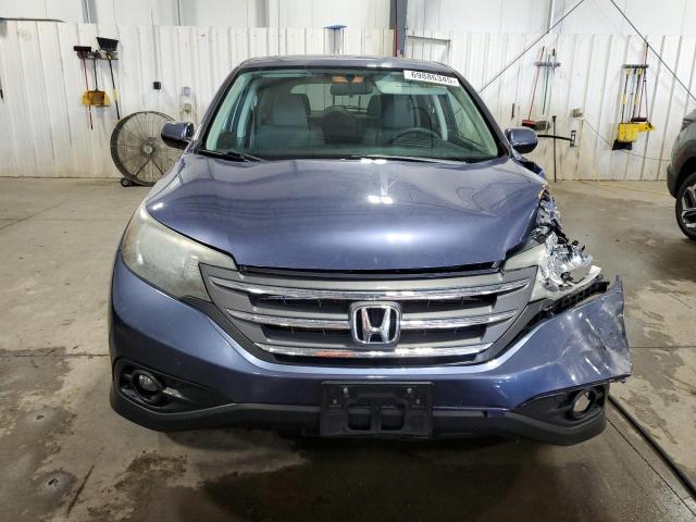 Photo 5 from auction – 2014 HONDA CR-V EX with VIN 2HKRM4H52EH631863