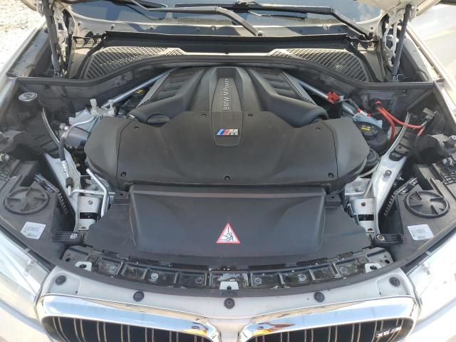 Photo 12 from auction – 2017 BMW X6 M with VIN 5YMKW8C5XH0R43965