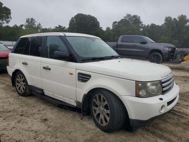 Photo 4 from auction – 2008 LAND ROVER RANGE ROVE with VIN SALSK25468A149456
