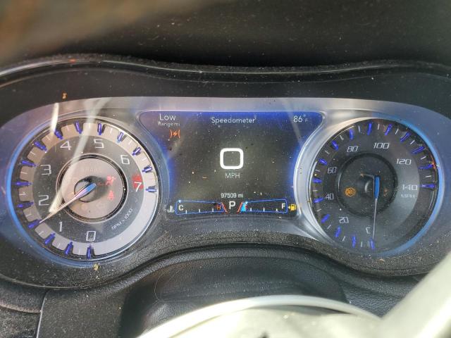 Photo 9 from auction – 2017 CHRYSLER 300 S with VIN 2C3CCABG7HH577091