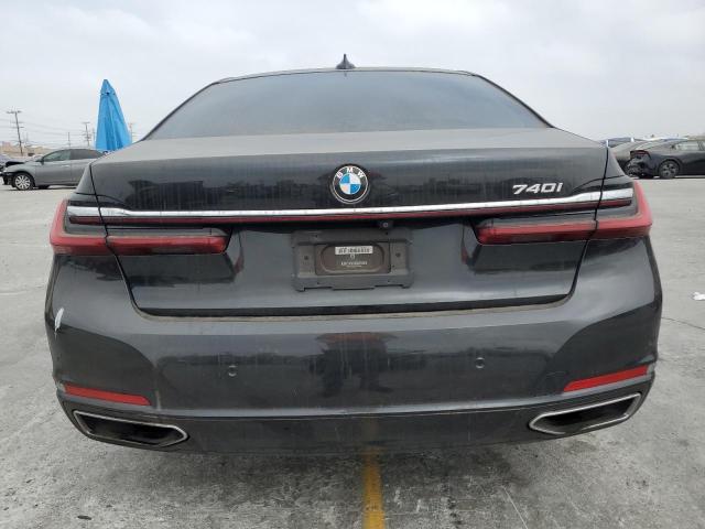 Photo 6 from auction – 2020 BMW 740 I with VIN WBA7T2C02LGL17252