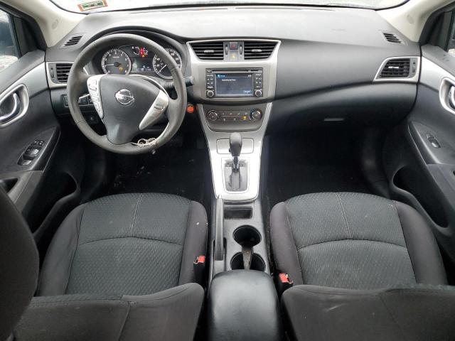 Photo 8 from auction – 2014 NISSAN SENTRA S with VIN 3N1AB7AP3EY259942