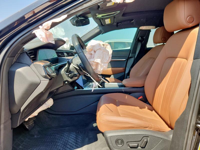 صورة رقم 7 من المزاد - 2022 AUDI E-TRON SPO مع VIN WA11AAGE4NB019374