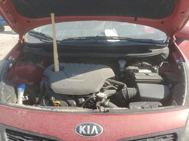 Photo 11 from auction – 2015 KIA RIO LX with VIN KNADM4A38F6527731