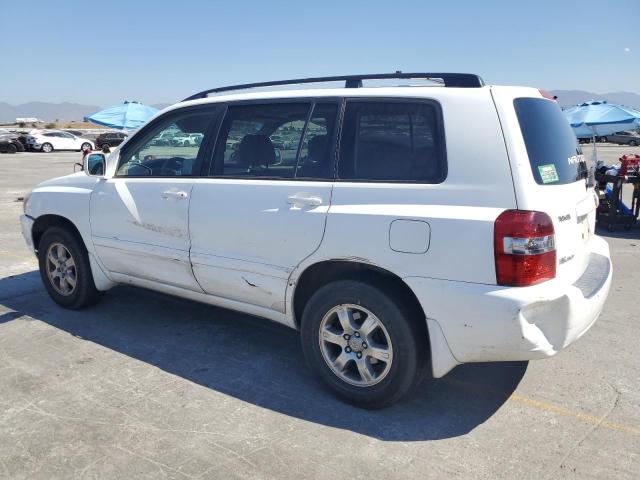 Photo 2 from auction – 2005 TOYOTA HIGHLANDER with VIN JTEEP21A150082263