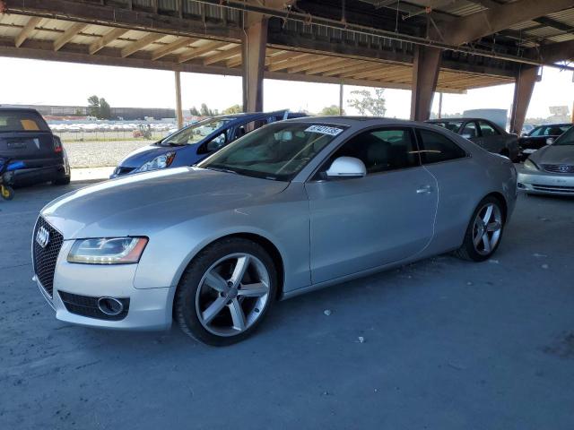 AUDI A5 QUATTRO 2008 with VIN WAUDK78T68A022431 - Photo from auction