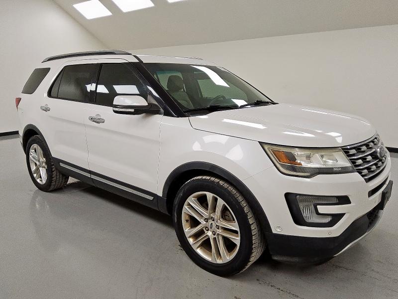Photo 4 from auction – 2017 FORD EXPLORER L with VIN 1FM5K7FH1HGB45360