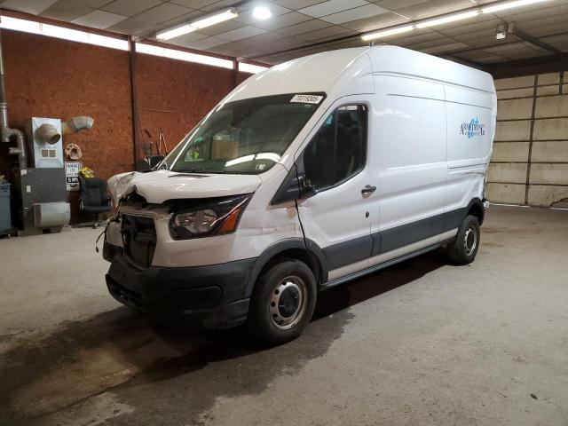Photo 1 from auction – 2023 FORD TRANSIT T- with VIN 1FTBR1X82PKA55404