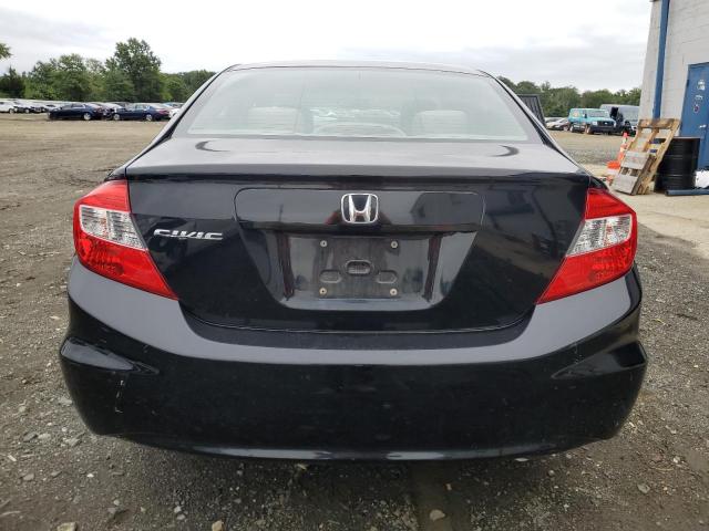Photo 6 from auction – 2012 HONDA CIVIC EX with VIN 19XFB2F88CE326413