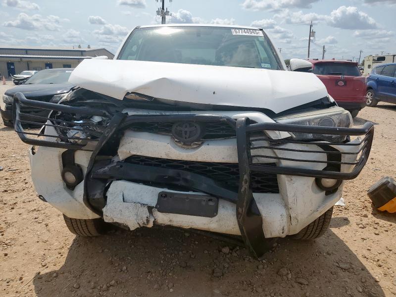 Photo 5 from auction – 2015 TOYOTA 4RUNNER SR with VIN JTEZU5JR0F5098430