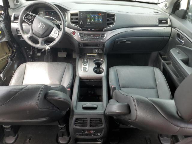 Photo 8 from auction – 2021 HONDA PILOT SE with VIN 5FNYF5H24MB009747
