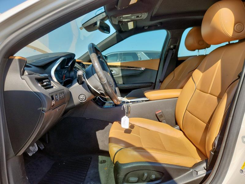 Photo 7 from auction – 2014 CHEVROLET IMPALA LTZ with VIN 1G1155S39EU116865