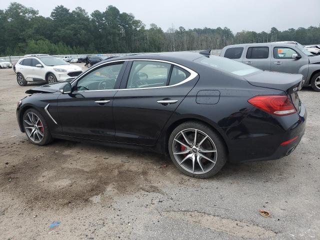 Photo 2 from auction – 2019 GENESIS G70 PRESTI with VIN KMTG34LE2KU022258