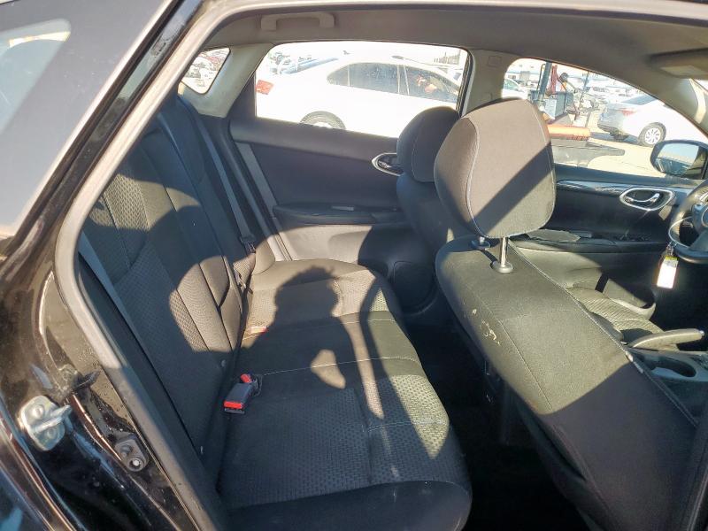 Photo 10 from auction – 2018 NISSAN SENTRA S with VIN 3N1AB7AP5JY238519
