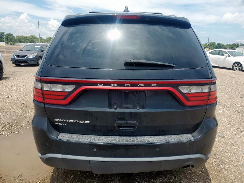 Photo 6 from auction – 2017 DODGE DURANGO SX with VIN 1C4RDJAG9HC675384