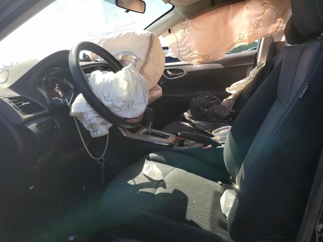 Photo 7 from auction – 2014 NISSAN SENTRA S with VIN 3N1AB7AP1EL666574