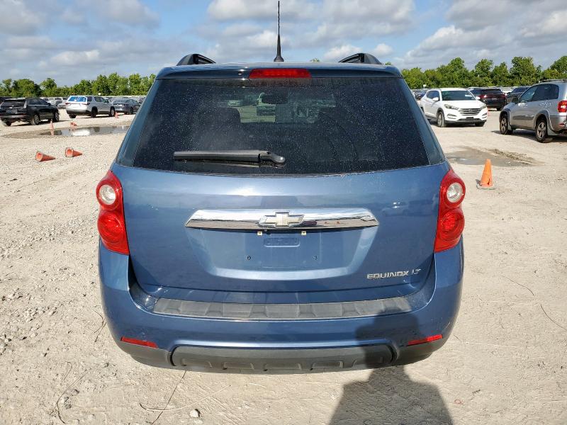 Photo 6 from auction – 2011 CHEVROLET EQUINOX LT with VIN 2CNALPEC8B6470130