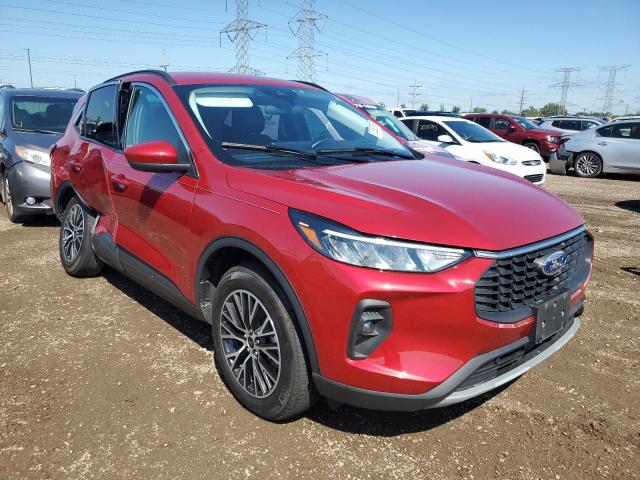 Photo 4 from auction – 2024 FORD ESCAPE with VIN 1FMCU0E11RUB27103