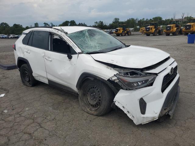 Photo 4 from auction – 2021 TOYOTA RAV4 LE with VIN 2T3F1RFV3MC221593