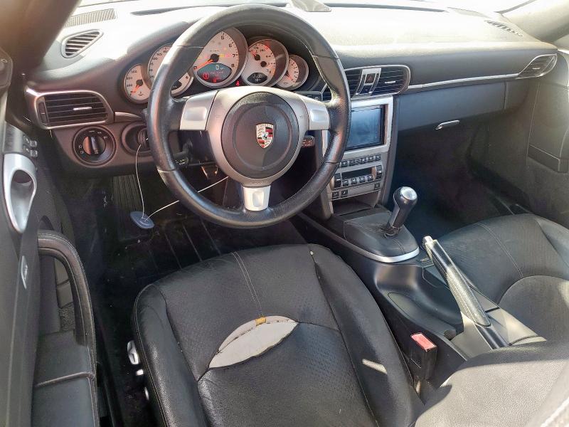 Photo 8 from auction – 2008 PORSCHE 911 CARRER with VIN WP0CB29958S776046