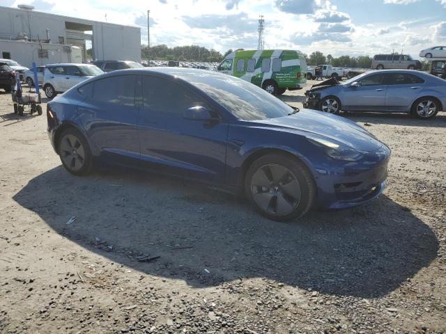 Photo 4 from auction – 2022 TESLA MODEL 3 with VIN 5YJ3E1EB5NF101610