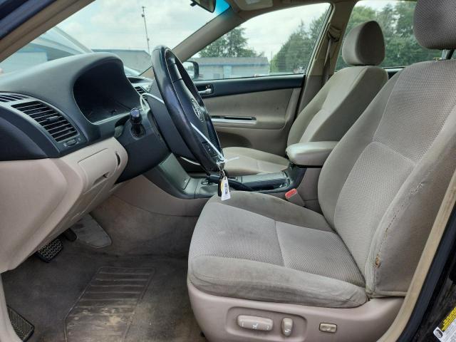 Photo 7 from auction – 2005 TOYOTA CAMRY LE with VIN 4T1BE32K95U043340