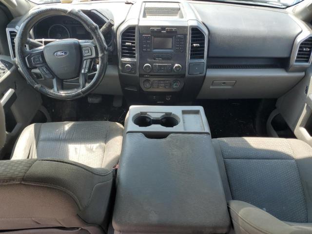 Photo 8 from auction – 2017 FORD F150 SUPERCREW with VIN 1FTEW1EG8HKC65653