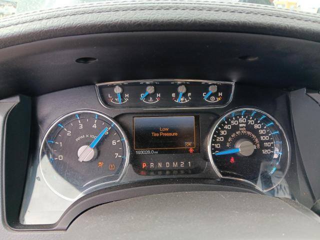 Photo 9 from auction – 2013 FORD F150 SUPER with VIN 1FTFW1ET1DFB45066