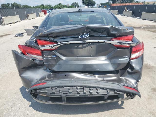 Photo 6 from auction – 2017 FORD FUSION SE with VIN 3FA6P0HD5HR195740