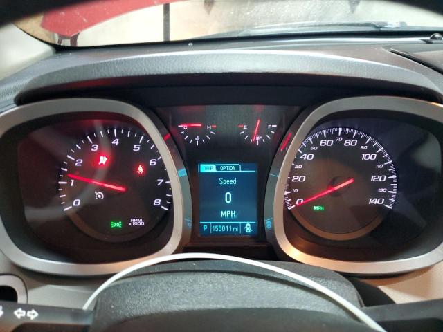 Photo 9 from auction – 2014 CHEVROLET EQUINOX LT with VIN 2GNFLGEK5E6220843