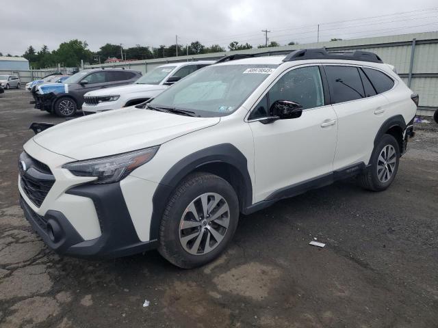 Photo 1 from auction – 2024 SUBARU OUTBACK PR with VIN 4S4BTADC9R3274458
