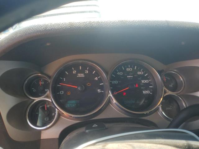 Photo 9 from auction – 2014 CHEVROLET SILVERADO with VIN 1GC1KXE88EF158113