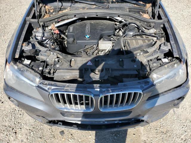 Photo 11 from auction – 2014 BMW X3 XDRIVE2 with VIN 5UXWX9C5XE0D29315