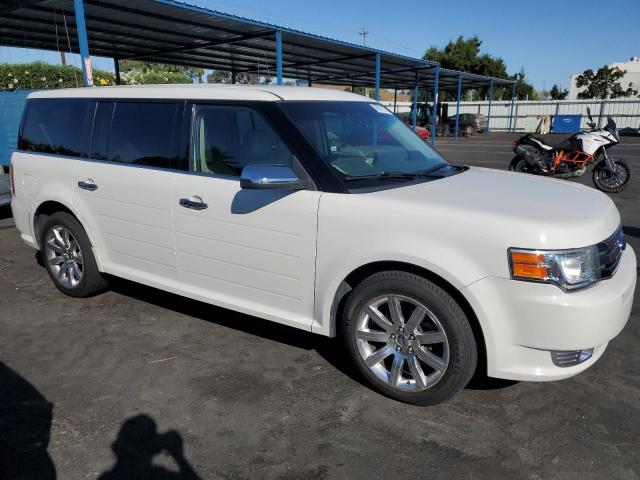 Photo 4 from auction – 2010 FORD FLEX LIMITED with VIN 2FMHK6DC8ABA70569
