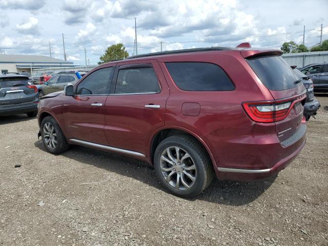Photo 2 from auction – 2016 DODGE DURANGO CI with VIN 1C4RDJEG2GC459238