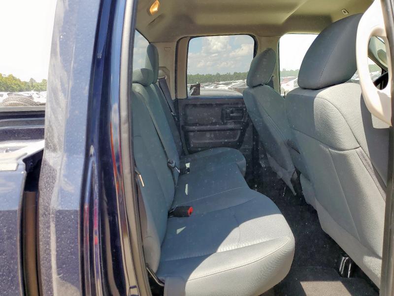 Photo 10 from auction – 2017 RAM 1500 ST with VIN 1C6RR7FT9HS689065