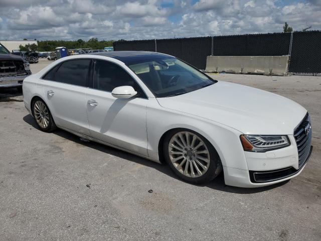 Photo 4 from auction – 2016 AUDI A8 L QUATT with VIN WAU34AFD4GN012213