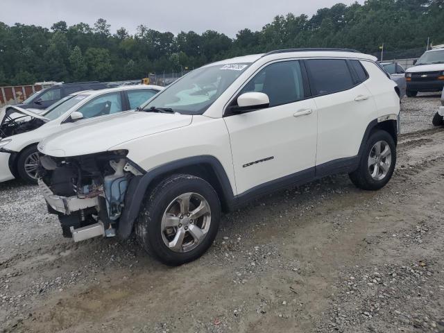 JEEP COMPASS LA 2018 with VIN 3C4NJDBB9JT113037 - Photo from auction