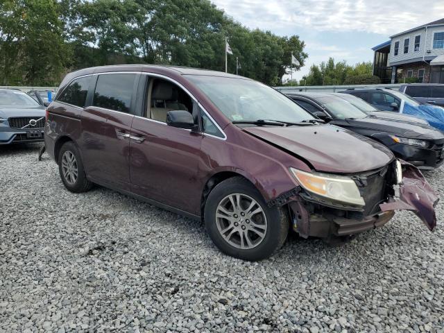 Photo 4 from auction – 2012 HONDA ODYSSEY EX with VIN 5FNRL5H6XCB074102