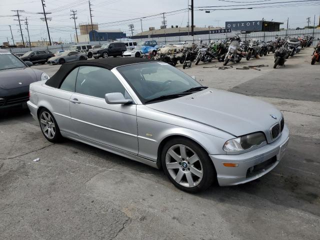 Photo 4 from auction – 2002 BMW 325 CI with VIN WBABS33462PG84940