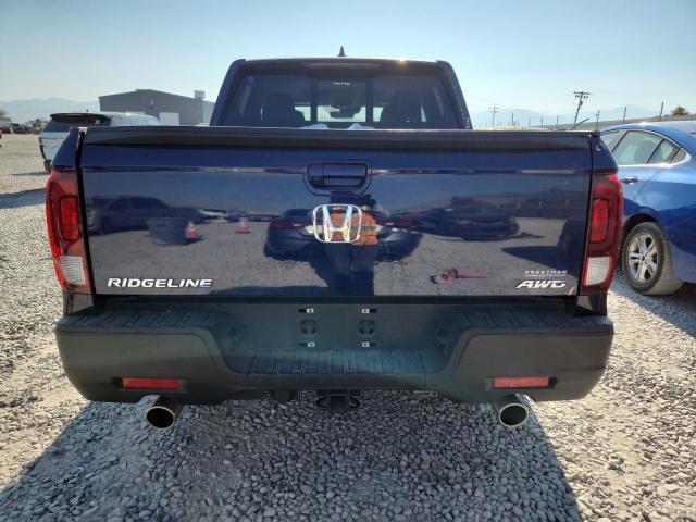 Photo 6 from auction – 2023 HONDA RIDGELINE RTL with VIN 5FPYK3F52PB027012