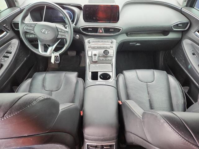 Photo 8 from auction – 2023 HYUNDAI SANTA FE L with VIN 5NMS5DA10PH002608