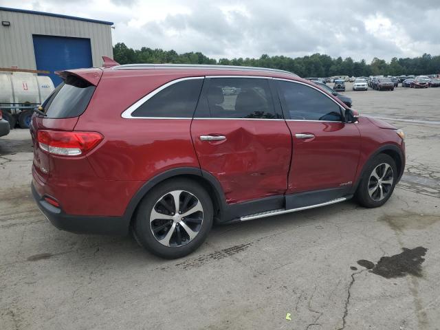 Photo 3 from auction – 2016 KIA SORENTO EX with VIN 5XYPHDA52GG031599