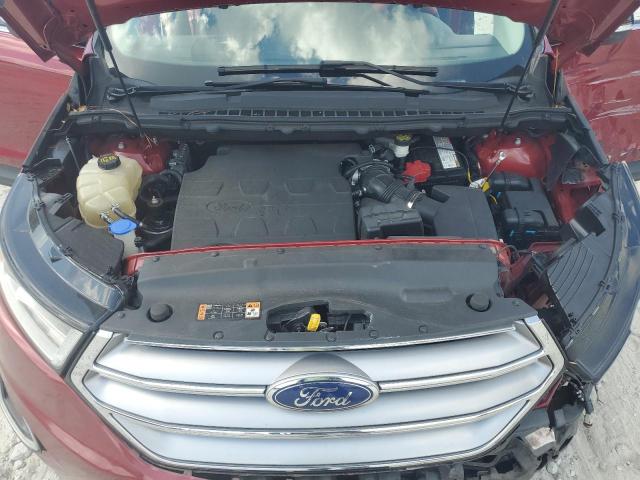 Photo 12 from auction – 2017 FORD EDGE SEL with VIN 2FMPK3J86HBB92948