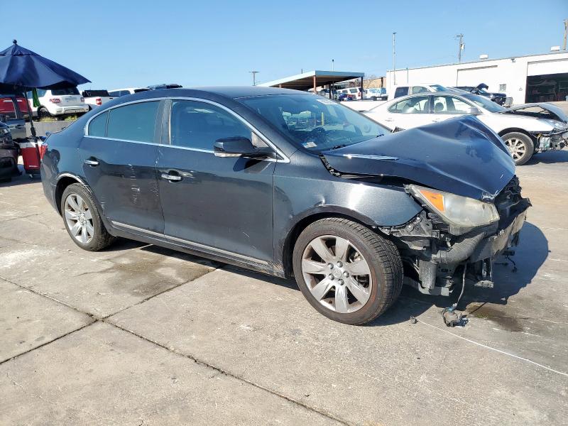 Photo 4 from auction – 2013 BUICK LACROSSE with VIN 1G4GC5G38DF126348
