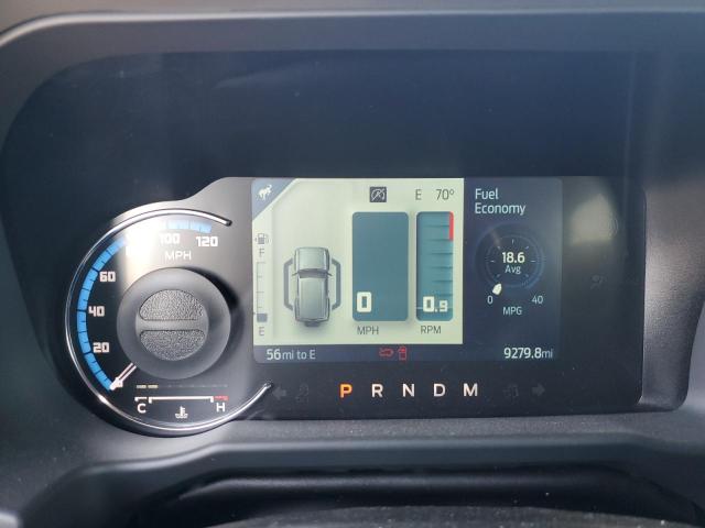 Photo 9 from auction – 2024 FORD BRONCO with VIN 1FMDE7BH9RLB21521
