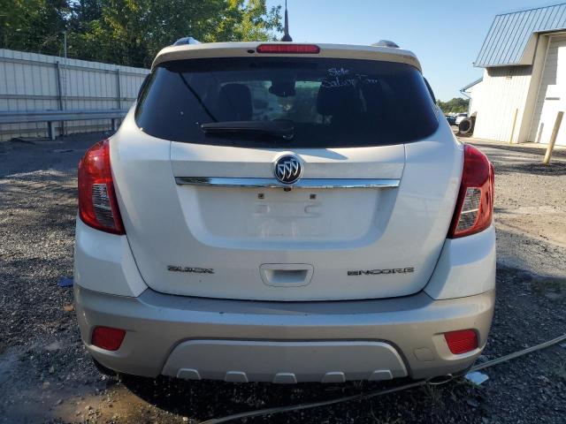 Photo 6 from auction – 2014 BUICK ENCORE with VIN KL4CJCSB8EB652431