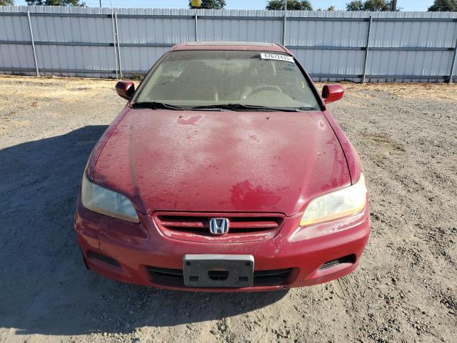 Photo 5 from auction – 2002 HONDA ACCORD with VIN 1HGCG22522A014140